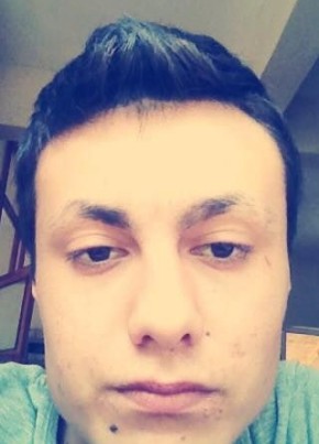 Mehmet, 26, Türkiye Cumhuriyeti, Osmaneli