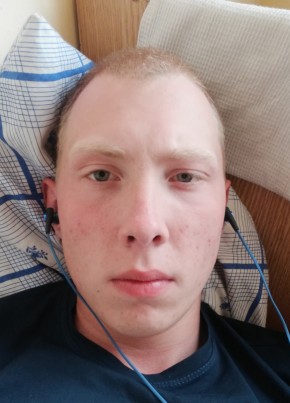 Павел, 27, Россия, Чебаркуль