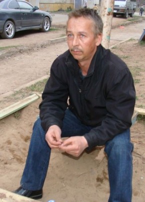 сергей, 53, Россия, Партизанск