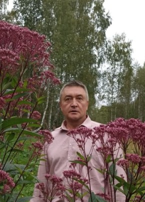 Сергей, 56, Россия, Томск