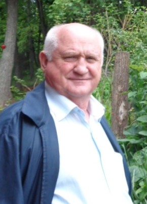 виктор из Большого Камени 74 года