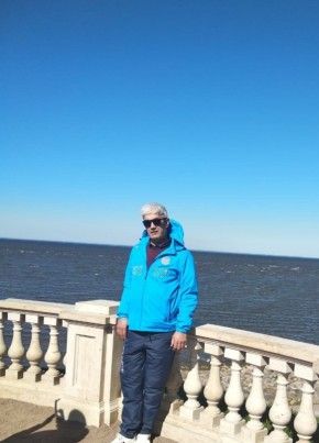 Nuriddin, 55, Russia, Saint Petersburg