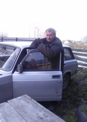 Сергей, 65, Россия, Новосибирск
