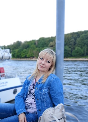 Alena, 50, Russia, Moscow