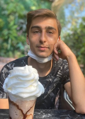 Mustafa, 21, Türkiye Cumhuriyeti, Konya