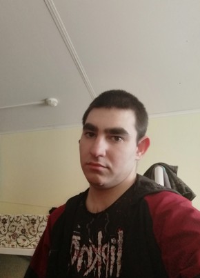 Влад , 25, Россия, Игарка