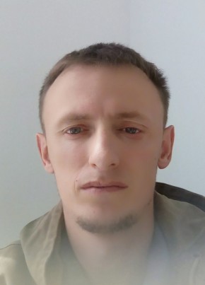 Дима, 33, Россия, Зеленогорск (Красноярский край)