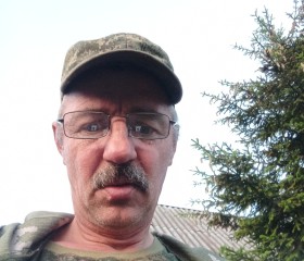 Владимир, 52 года, Брянск