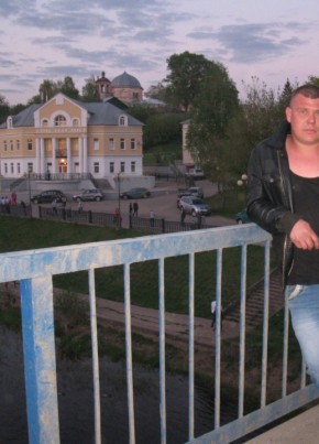 Владимир, 37, Россия, Торжок