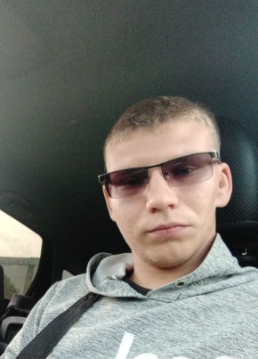 Кирилл, 23, Россия, Новоаннинский