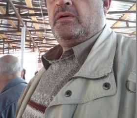 zurab, 55 лет, თელავი