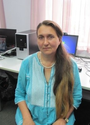 Лариса, 41, Россия, Ярославль