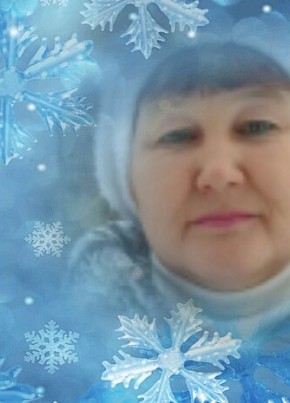 Эльмира Апалие, 65, Россия, Лесосибирск