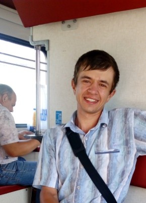 Андрей Пацюк, 35, Україна, Луганськ