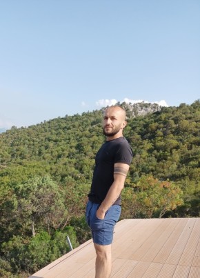 Mehmet, 35, Türkiye Cumhuriyeti, Çorlu