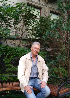 Vladimer, 61, Russia, Saint Petersburg
