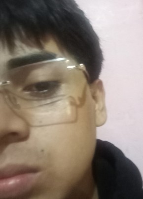 Deivid из Santa Cruz de la Sierra 19 лет