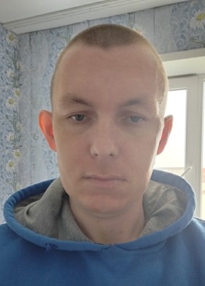 Vladimir Sapryki, 33, Russia, Astrakhan