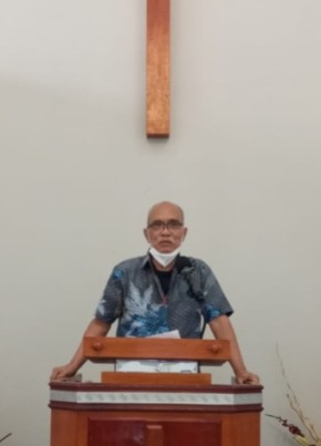 ruben, 59, Indonesia, Djakarta