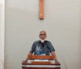 ruben, 59 лет, Djakarta