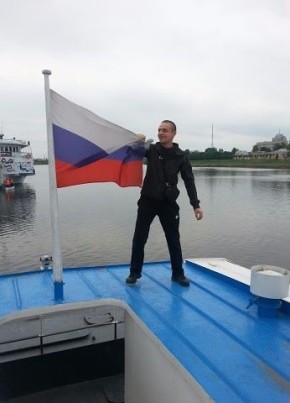 Ярослав, 41, Россия, Тверь