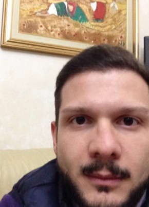 Alessandro, 38, Repubblica Italiana, Roma