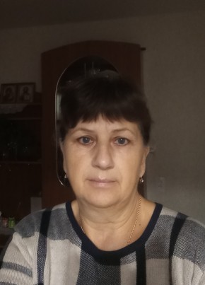 Мария, 63, Рэспубліка Беларусь, Горад Мінск