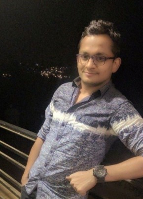 Abhishek, 31, India, Mhāsvād