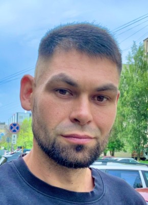 Коля из Чебоксары 33 года