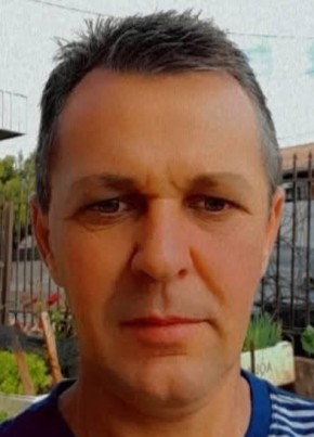 Adilson Carlos из Cascavel (Paraná) 45 лет