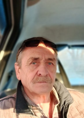 Viktor, 65, Russia, Temryuk