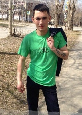Виталий, 31, Россия, Екатеринбург