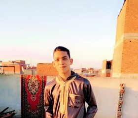 khaled ayman, 19 лет, القاهرة