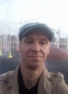 Александр из Советск (Калининградской обл.) 43 года