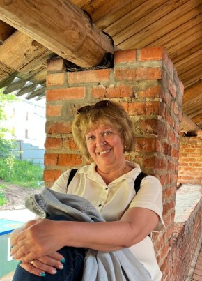 Галина из Железнодорожного (Московской обл.) 59 лет