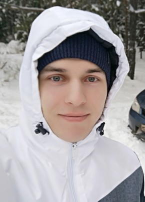 Oleg, 25, Россия, Нижний Новгород