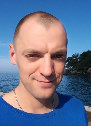 Иван, 36, Россия, Алупка