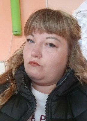Анастасия из Северное (Новосибирской обл.) 31 год
