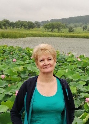 Наталья, 59, Россия, Хабаровск
