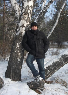 Сергей из Челябинска 55 лет