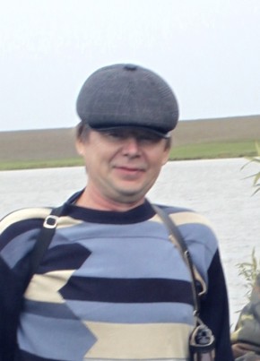 Валерий Градов, 57, Россия, Куженер