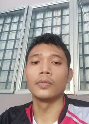 Rashidi, 36, Malaysia, Ipoh