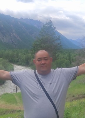 Bato, 49, Russia, Tuchkovo