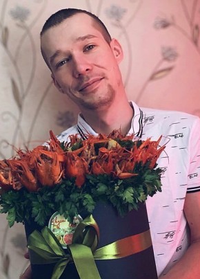 Владислав, 31, Россия, Красноярск