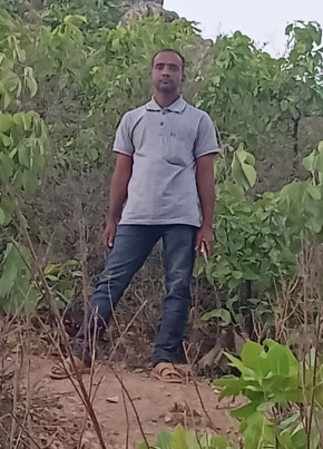Rambilash Sharma, 18, India, Jhanjhārpur
