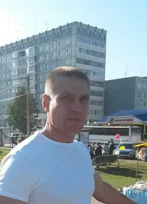 Алексей, 51, Россия, Усинск