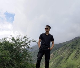 STALBEK, 23 года, Бишкек