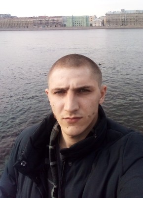 Konstantin, 28, Russia, Saint Petersburg