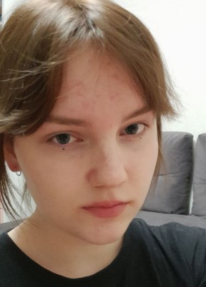 Карина, 18, Россия, Екатеринбург