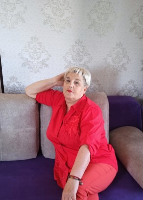 Нина из Кемерово 67 лет